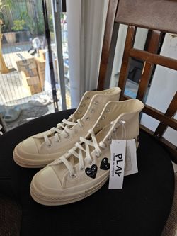 CDG Converse Play