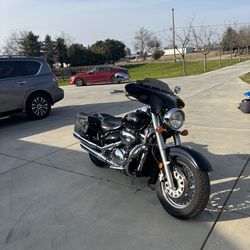 2006 Suzuki boulevard C50T