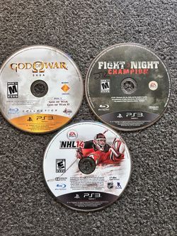 PS3 games