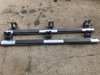 Dodge Ram Running Boards