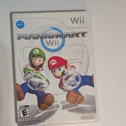 Mario Kart Wii