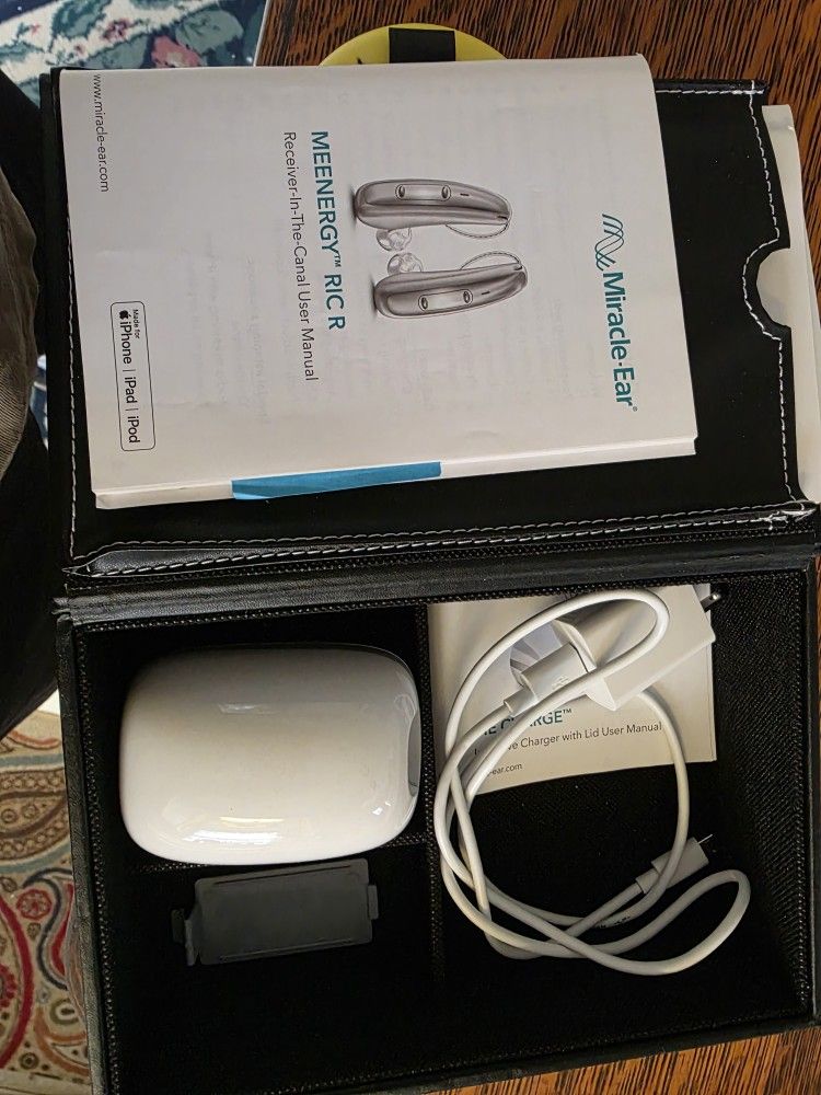 Miracle Ear MeEnergy Ric R