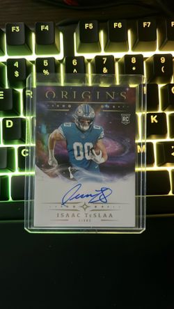Isaac Teslaa- Origins  Auto  RC
