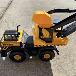 Tonka Truck
