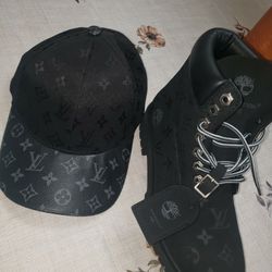 Lv Timberlands 