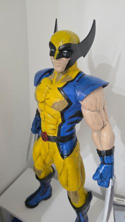 22" Wolverine