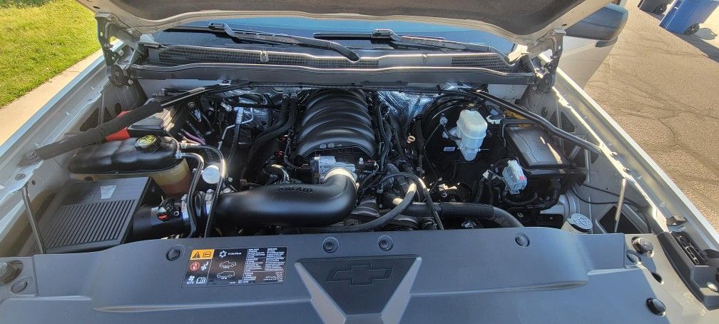 2014 Chevrolet Silverado 1500