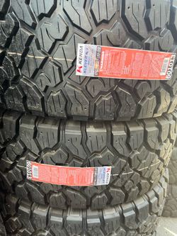 35x12.50R22LT KENDA KLEVER R/T