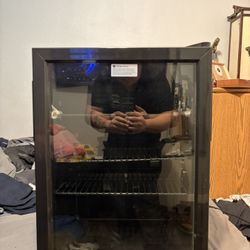 Mini Fridge 