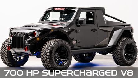 2026 Apocalypse Speedster