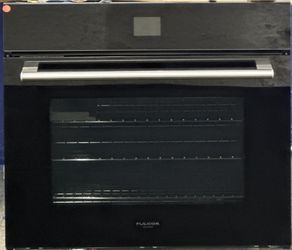 FULGOR MILANO Oven Single Wall F7SP30B1 02173
