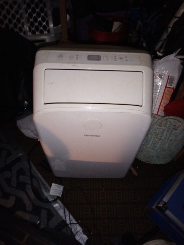 Portable Air Conditioner Works Great
