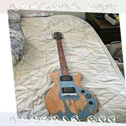she idea Shred Music with Premium Electric Guitar Options