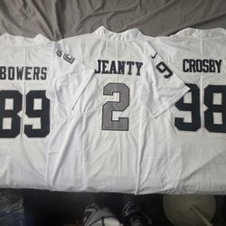 Raiders Jersey 
