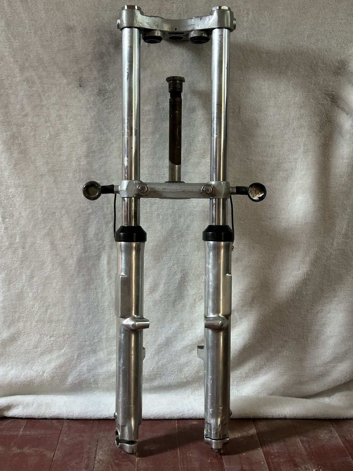 Harley Davidson Front End/Narrowglide/35mm Dual Disk Brakes
