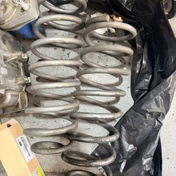 Rough Country 3 Inch Springs And Spacers