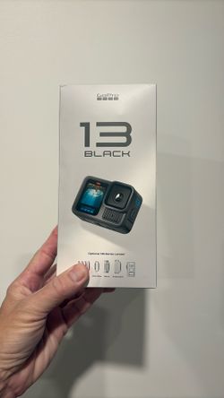 GoPro 13 Black