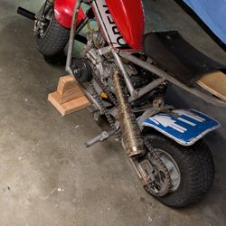 Minibike/motorcycle/dirtbike repair/help
