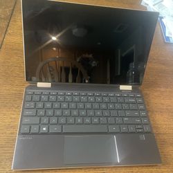 HP SPECTRE X360 Laptop - 4K OLED Touchscreen 