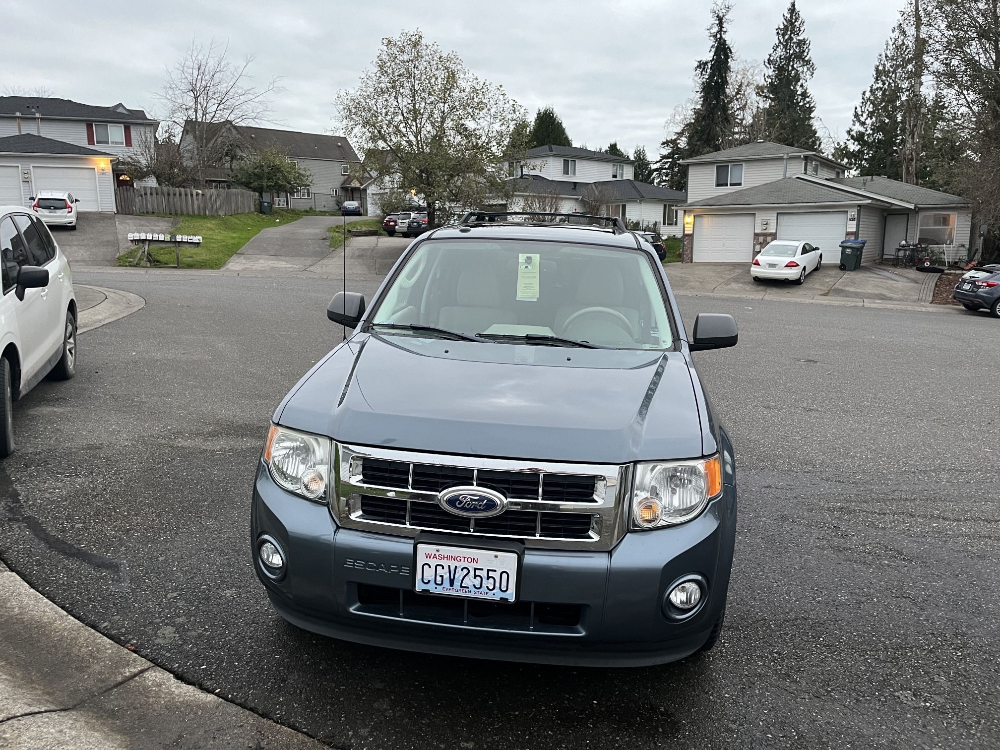 2011 Ford Escape