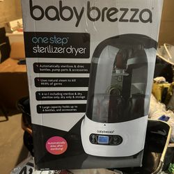 Baby Bottle Sterilizer 
