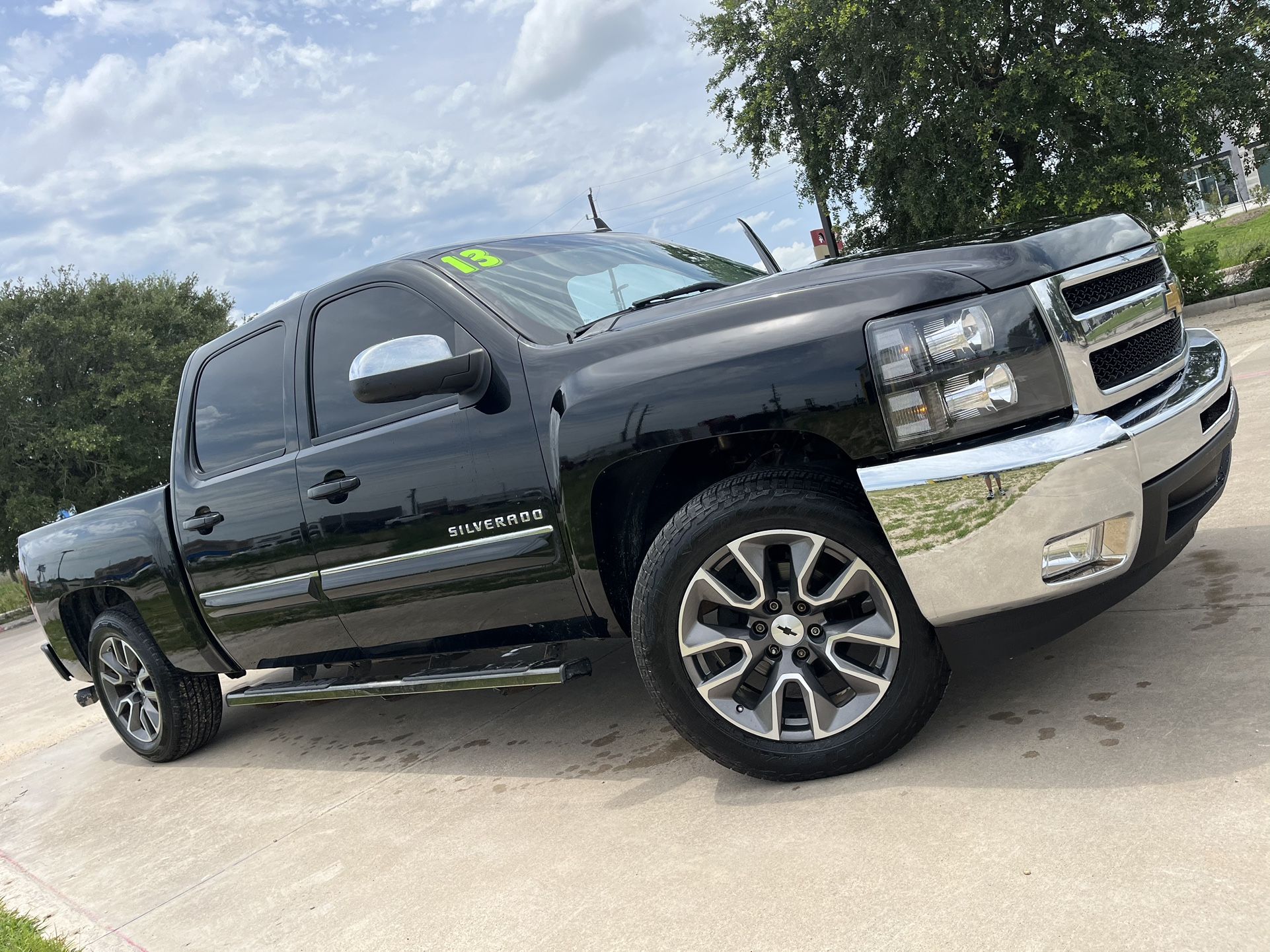 2013 Chevrolet Silverado