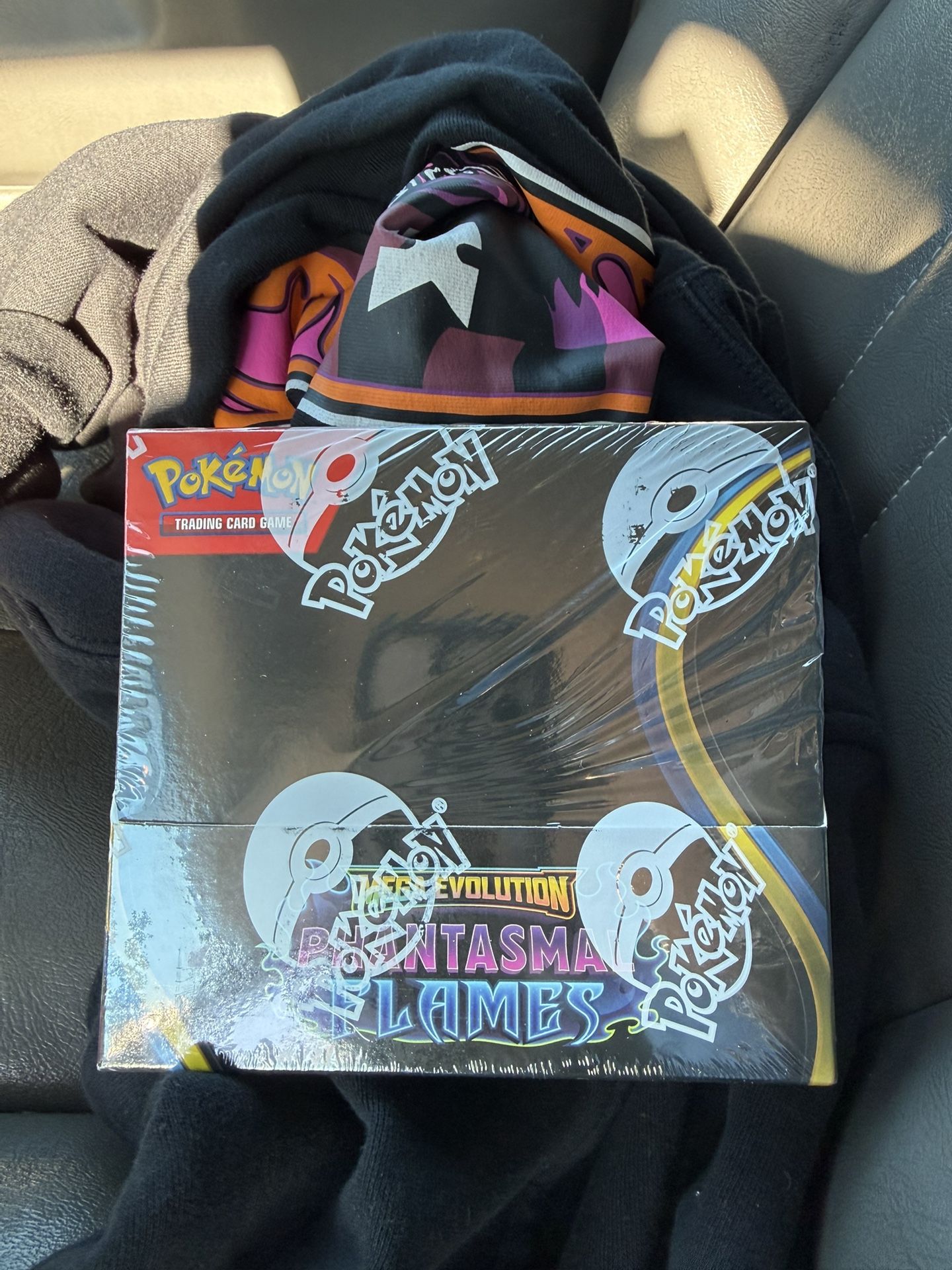 Phantasmal Flames Booster Box