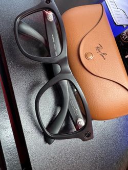 Ray ban meta