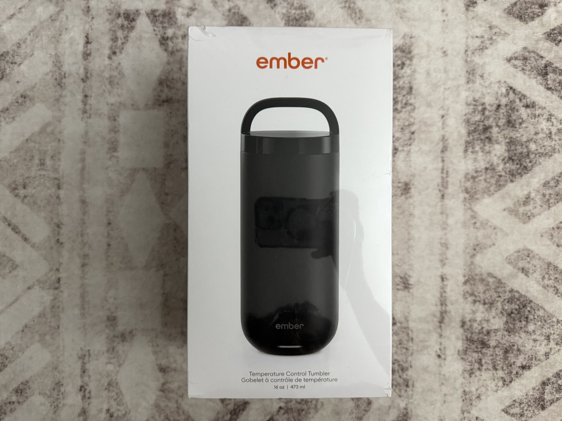 Ember Temperature Control Travel Mug