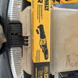 Dewalt 20V Head Ratchet