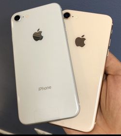 iPhone 8 64GB Factory Unlocked