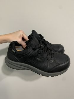 Keen Steel Toe Shoes