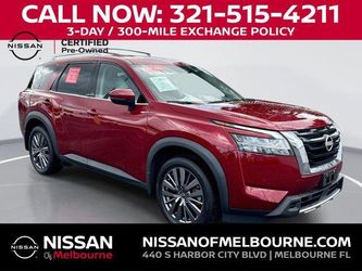 2024 Nissan Pathfinder