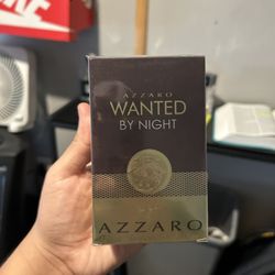 Azzaro Wanted by Night 3.4 oz