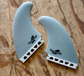 TERRAMAR SURFCO TWIN FIN MANIA JUST $79
