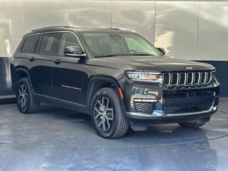 2023 Jeep Grand Cherokee L