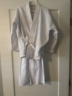 Martial Arts Uniform Size 00