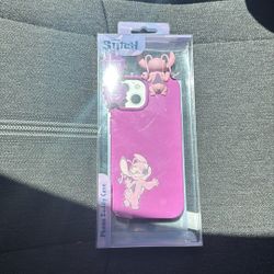 Stitch Phone Case