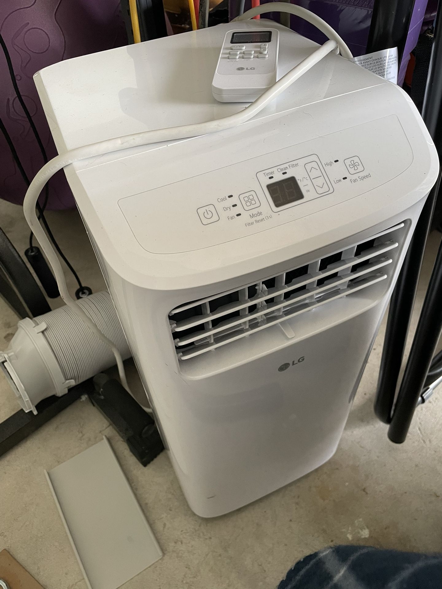 Indoor AC Unit