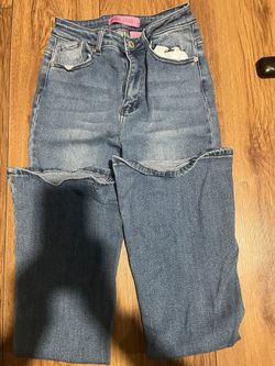 Boot Cut Jeans