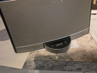 Bose Soundock Series 2