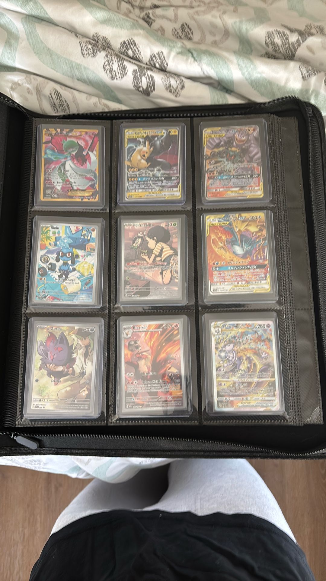 Trading Or Selling