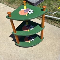 Kids - Corner Sports Table