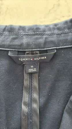 Navy Blue Jacket