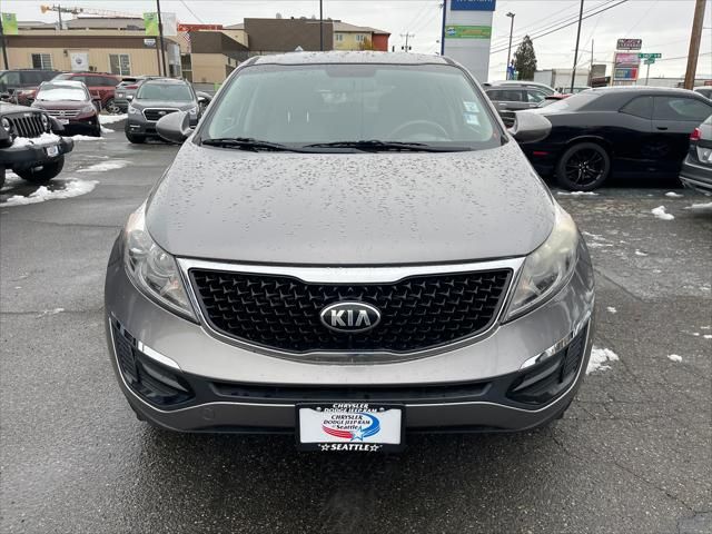 2014 Kia Sportage