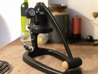 Flair 58 Espresso