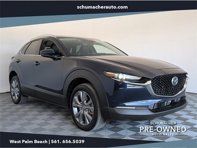 2022 Mazda CX-30