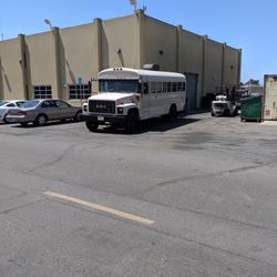 1995 GMC Bluebird Skoolie / School Bus Conversation