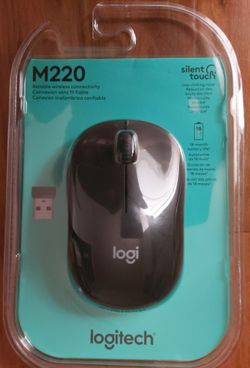 New Wireless Mouse