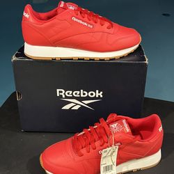 Reebok Classics Size 9.5 Men